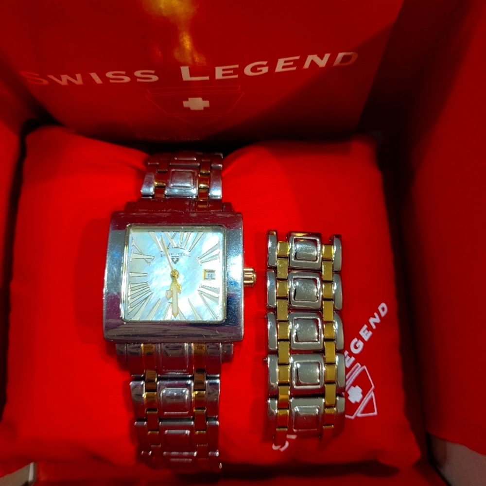 Women watch